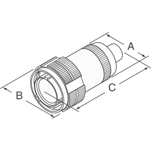 FWFTV6N Amphenol Socapex  Conjuntos de conectores USB DVI HDMI